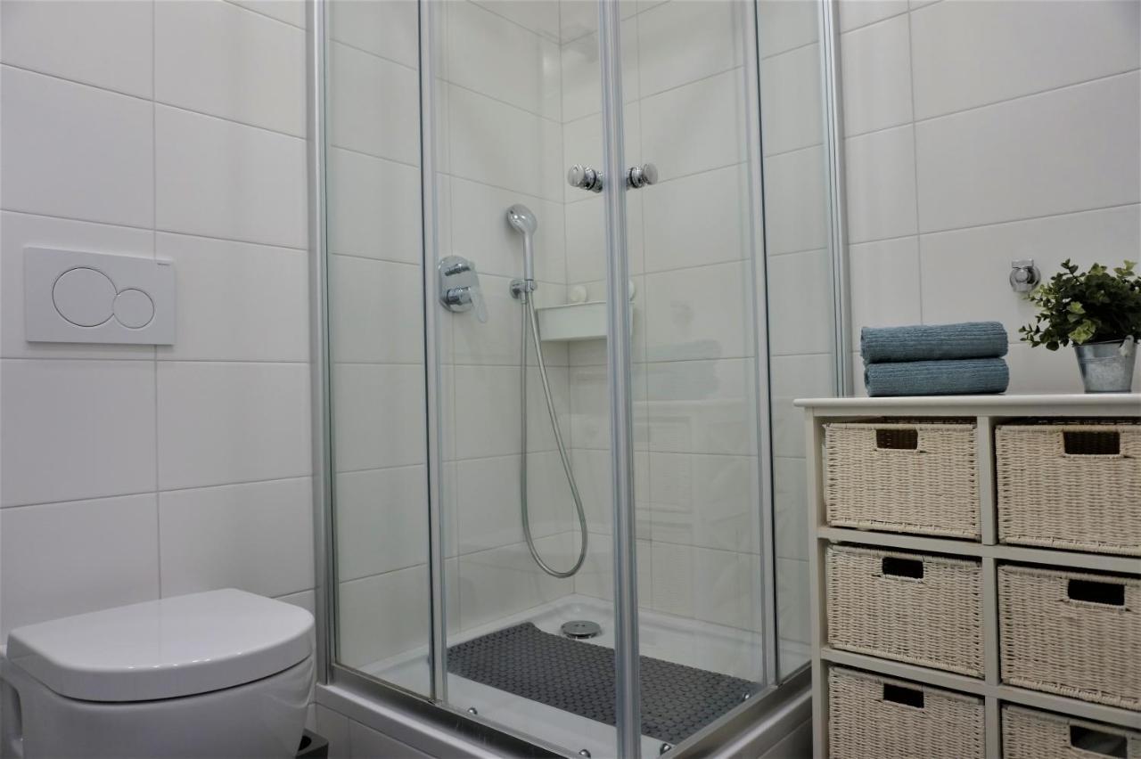 Apartment Cosy & Sweet มาคาร์สกา ภายนอก รูปภาพ